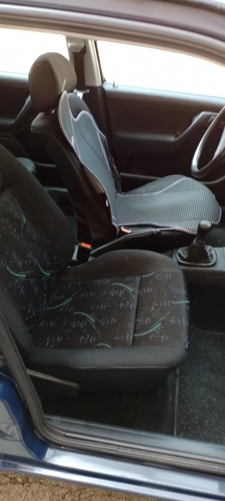 VW Golf III Pink Floyd - изображение 7