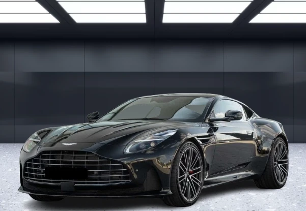 Aston Martin Други DB12 Coupe = Black Pack = Гаранция - 425840 лв. - 92801912 1