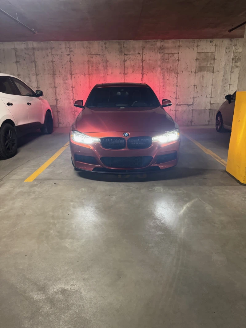 BMW 340 * АВТО КРЕДИТ* ЦЕНА ДО БГ * Сервизна история *  - 47800 лв. / 24439.75 € - 34907595 1