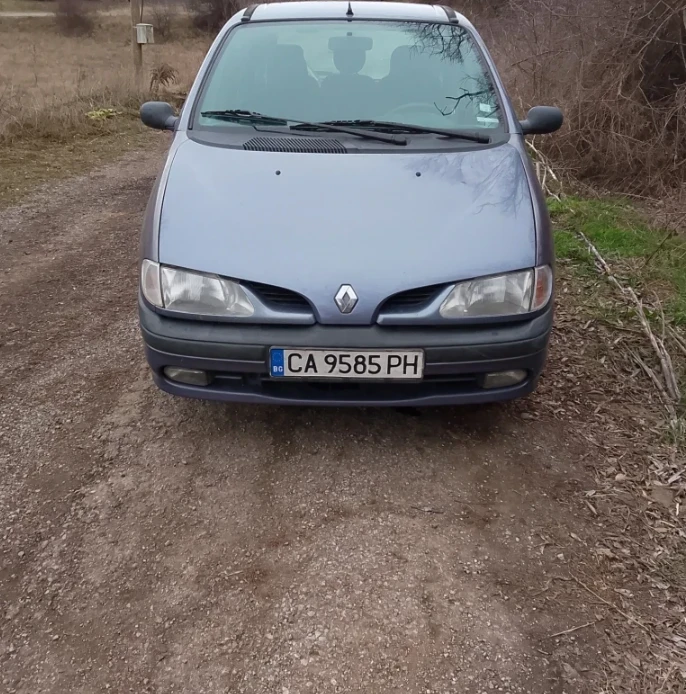 Renault Scenic