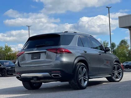 Mercedes-Benz GLE 450 * FULL * BURMASTER, снимка 5 - Автомобили и джипове - 54365772