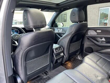 Mercedes-Benz GLE 450 * FULL * BURMASTER, снимка 2 - Автомобили и джипове - 54365772