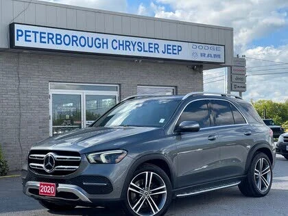 Mercedes-Benz GLE 450 * FULL * BURMASTER