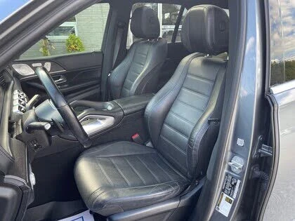 Mercedes-Benz GLE 450 * FULL * BURMASTER, снимка 4 - Автомобили и джипове - 54365772