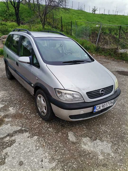 Opel Zafira