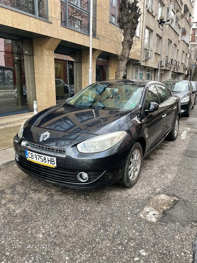 Renault Fluence