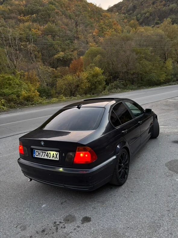 BMW 320 Pop, снимка 2 - Автомобили и джипове - 55383491