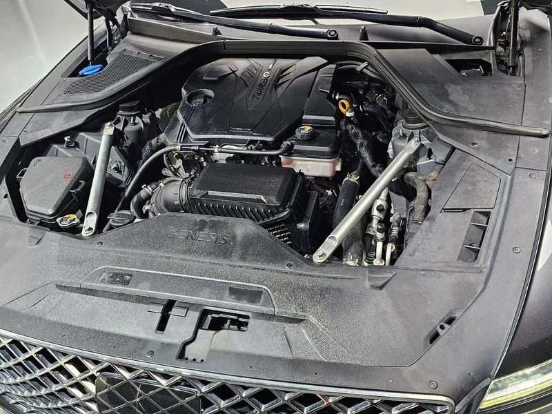 Genesis G80 2.5 Automatic | Mobile.bg � ����������� 6