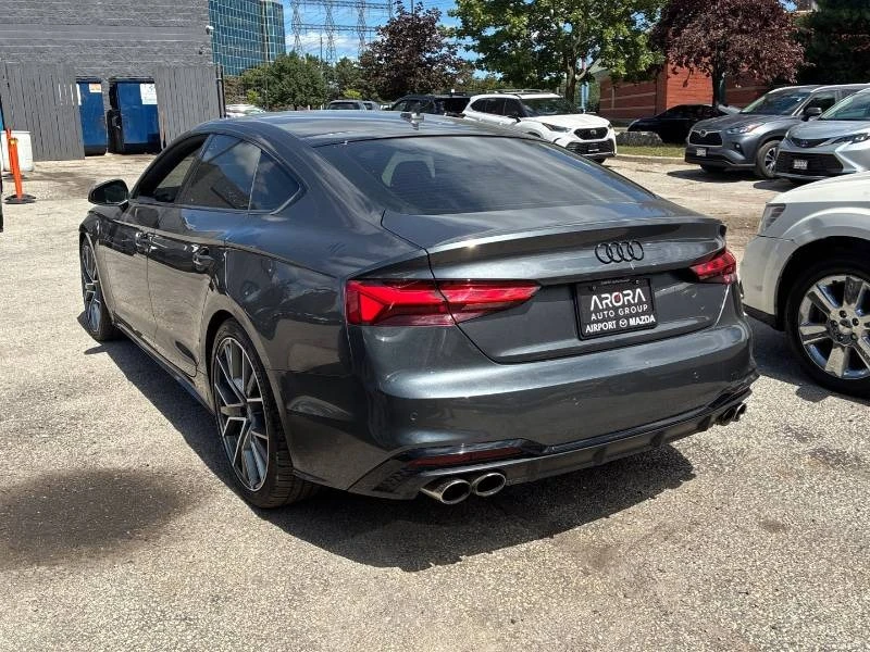 Audi S5 * Technik * ДИСТРОНИК * 360 * МАСАЖИ, снимка 6 - Автомобили и джипове - 55726613