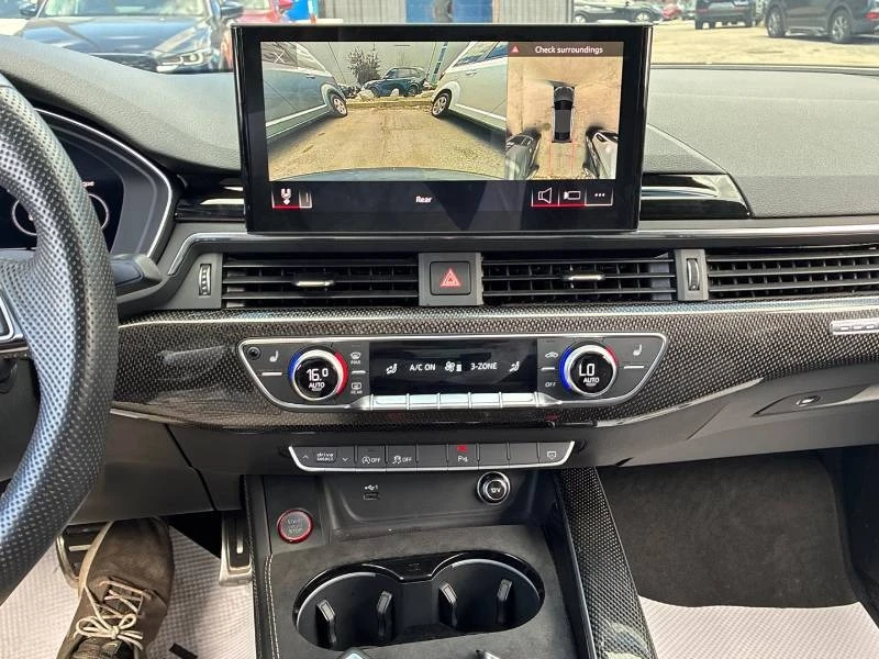 Audi S5 * Technik * ДИСТРОНИК * 360 * МАСАЖИ, снимка 11 - Автомобили и джипове - 55726613