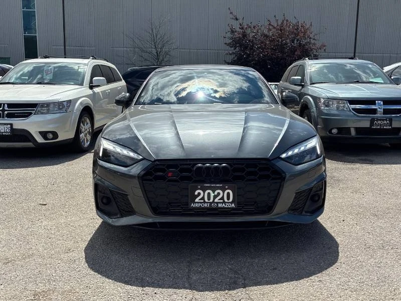 Audi S5 * Technik * ДИСТРОНИК * 360 * МАСАЖИ, снимка 3 - Автомобили и джипове - 55726613