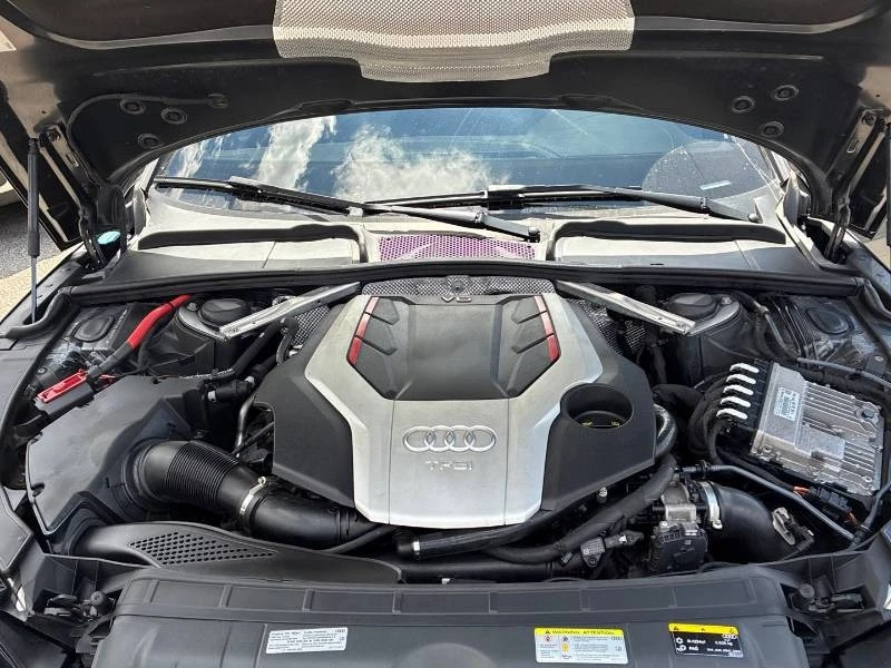 Audi S5 * Technik * ДИСТРОНИК * 360 * МАСАЖИ, снимка 16 - Автомобили и джипове - 55726613