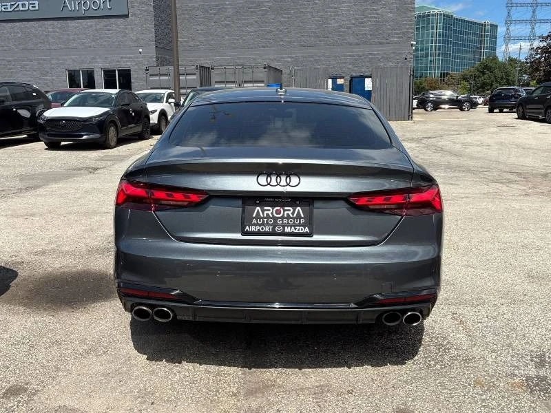 Audi S5 * Technik * ДИСТРОНИК * 360 * МАСАЖИ, снимка 5 - Автомобили и джипове - 55726613