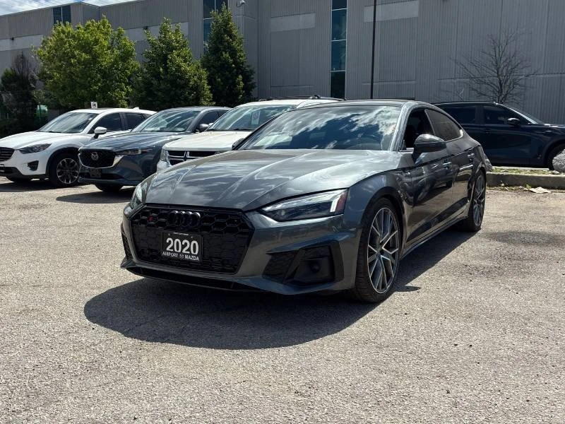 Audi S5 * Technik * ДИСТРОНИК * 360 * МАСАЖИ