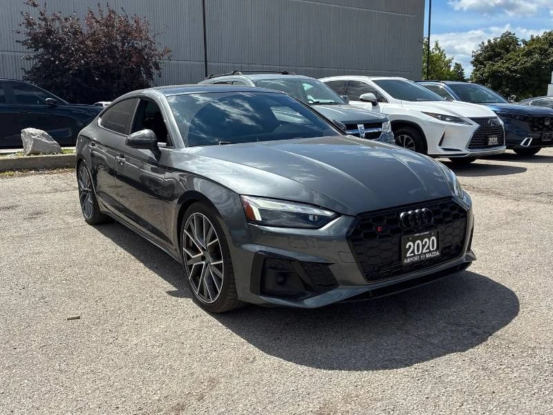 Audi S5 * Technik * ДИСТРОНИК * 360 * МАСАЖИ, снимка 2 - Автомобили и джипове - 55726613