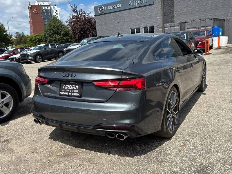 Audi S5 * Technik * ДИСТРОНИК * 360 * МАСАЖИ, снимка 4 - Автомобили и джипове - 55726613