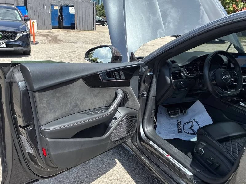 Audi S5 * Technik * ДИСТРОНИК * 360 * МАСАЖИ, снимка 13 - Автомобили и джипове - 55726613