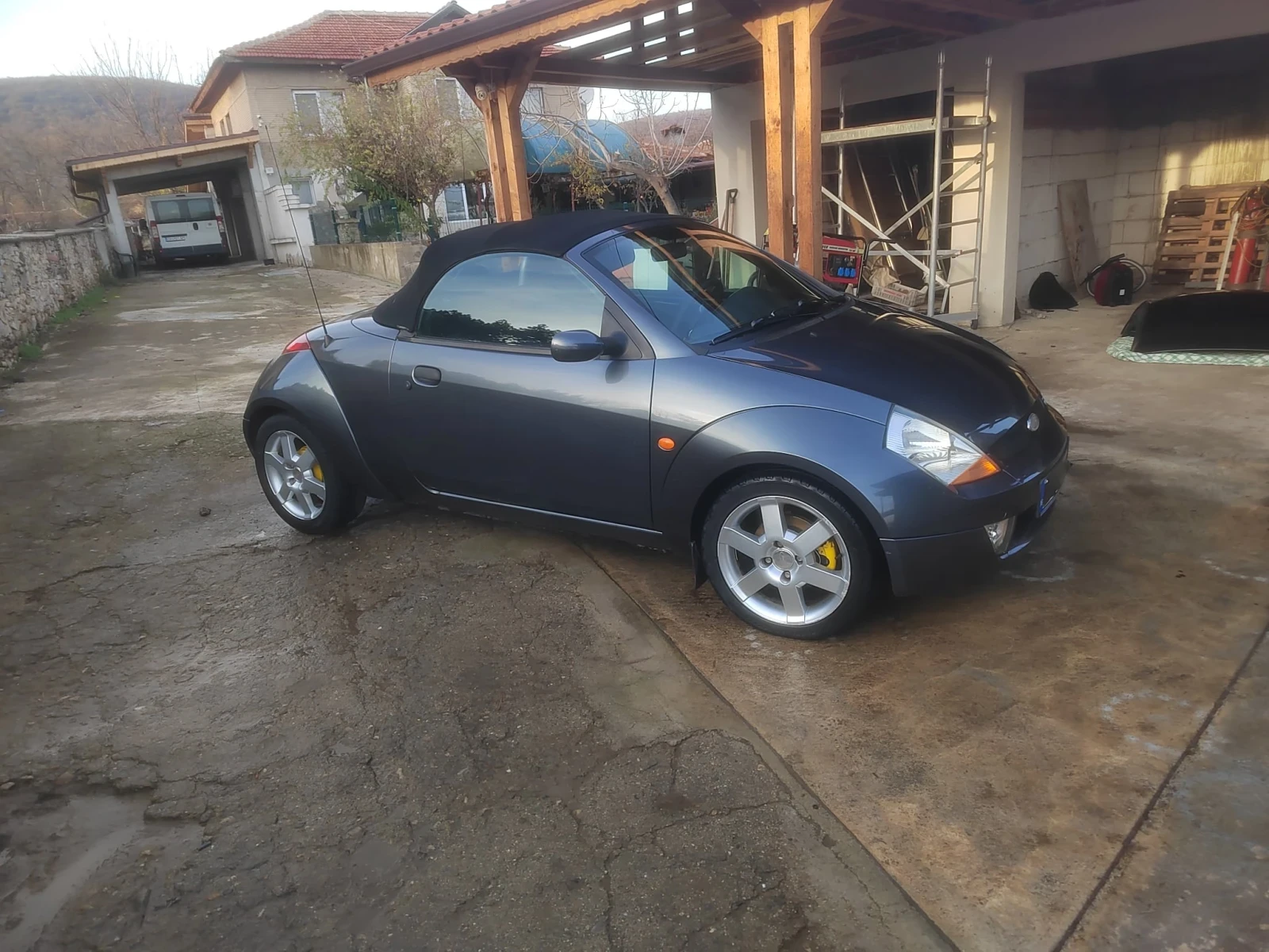 Ford Streetka 1.6, снимка 1