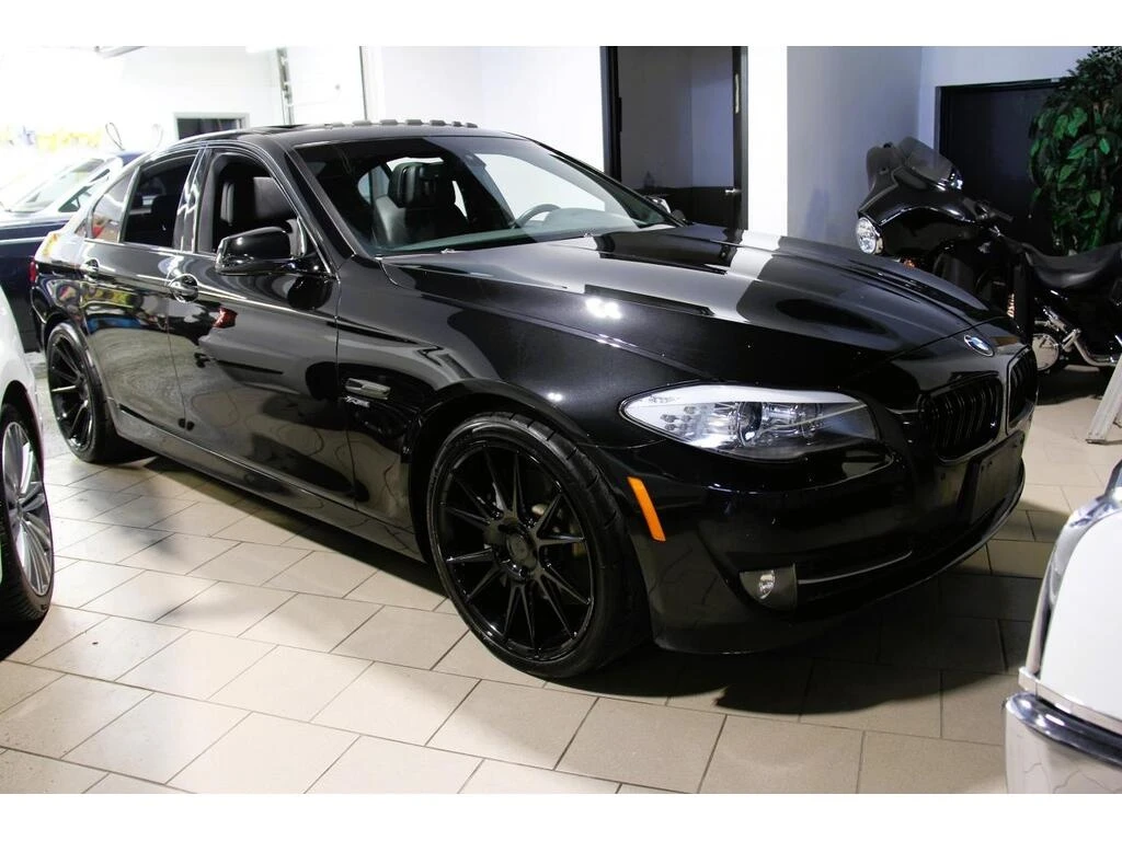 BMW 550 * 550i xDrive * CARFAX * ЦЕНА ДО БГ, снимка 1