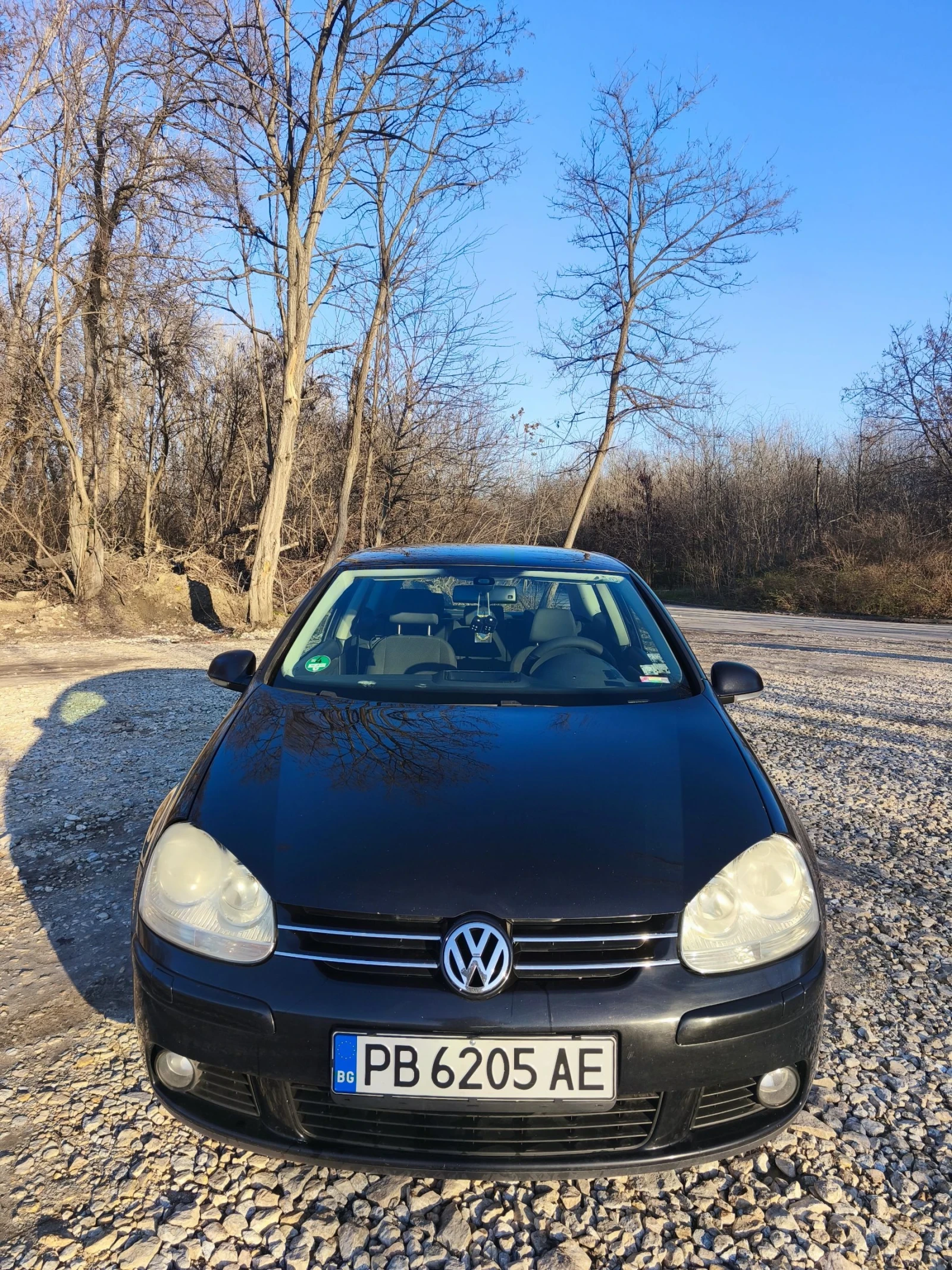 VW Golf 1.9 TDI 105 к.с., снимка 1