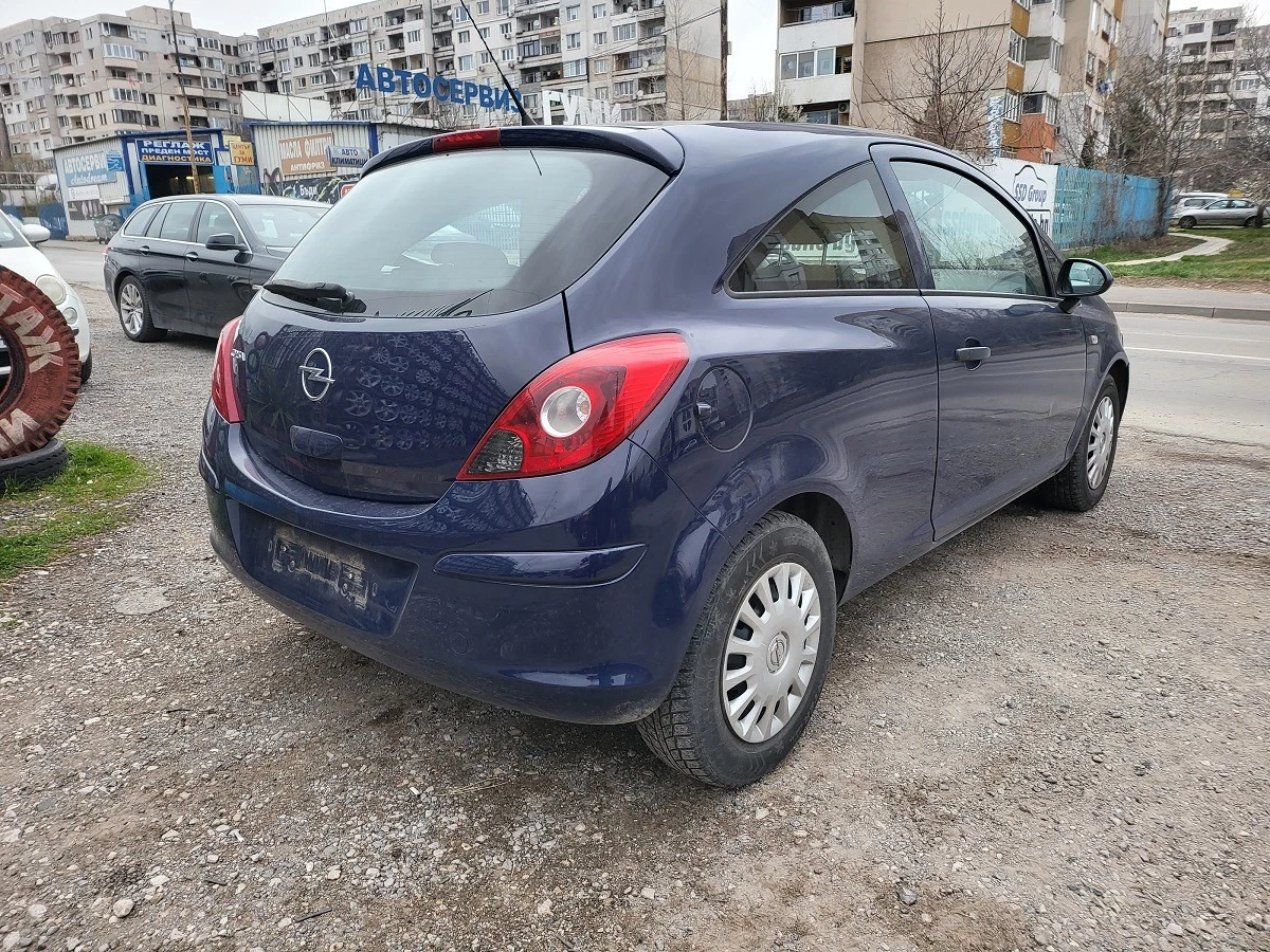 Opel Corsa 1.2 Газ/фабрична - изображение 5