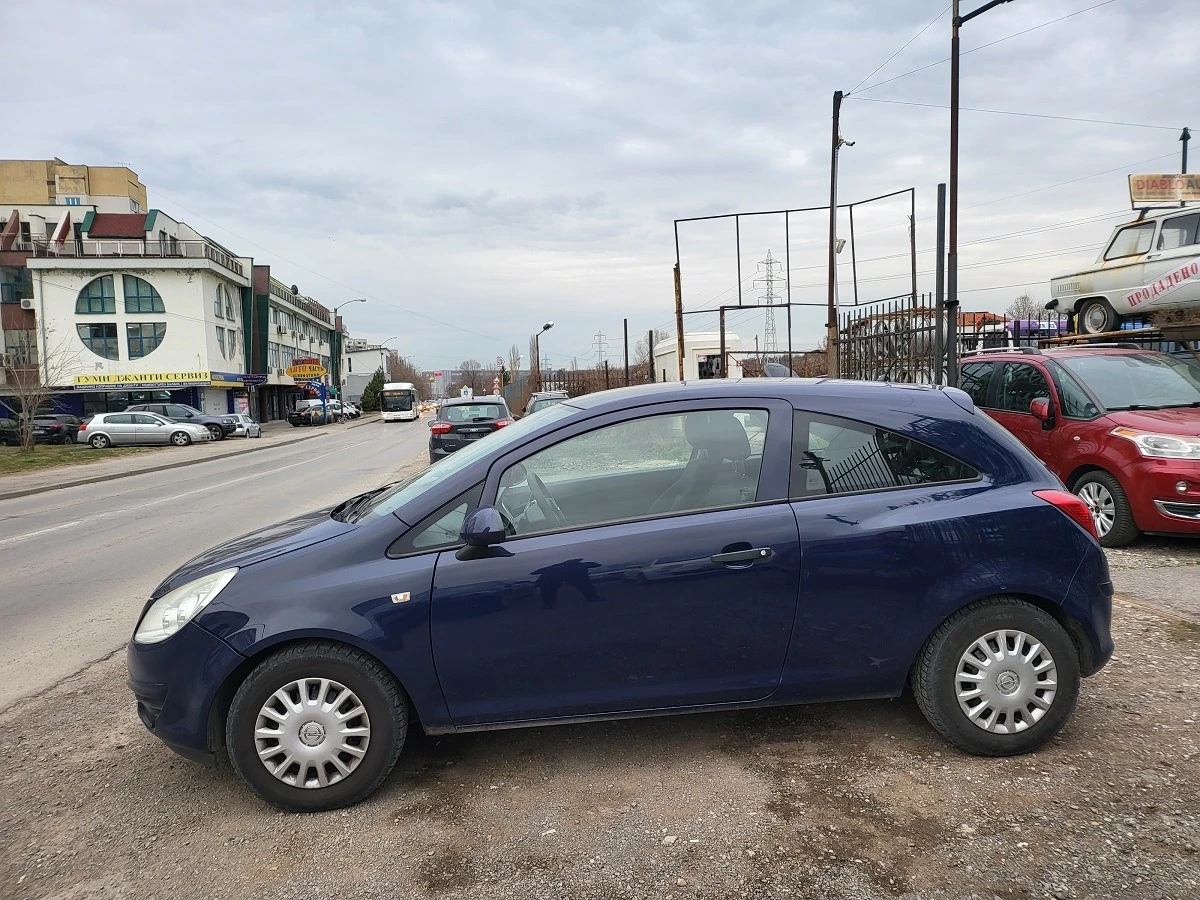 Opel Corsa 1.2 Газ/фабрична - изображение 8