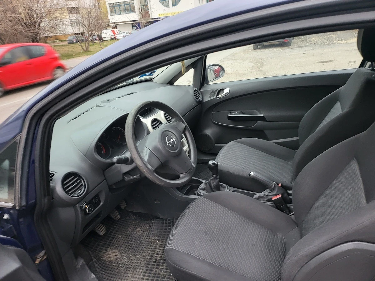 Opel Corsa 1.2 Газ/фабрична - изображение 9