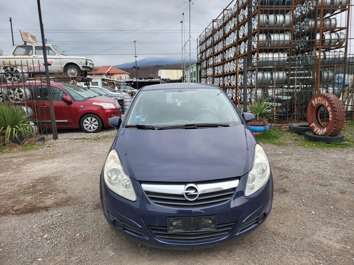 Opel Corsa 1.2 Газ/фабрична - изображение 2