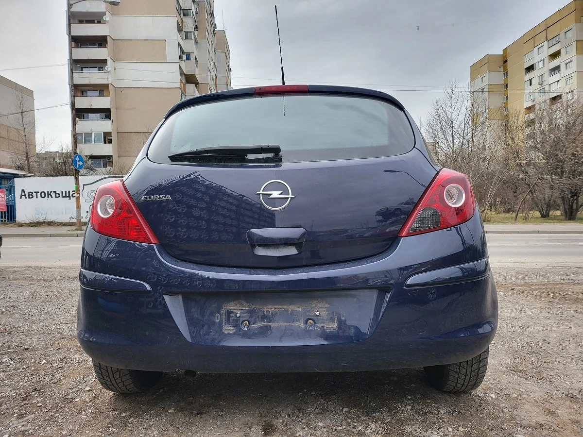 Opel Corsa 1.2 Газ/фабрична - изображение 6