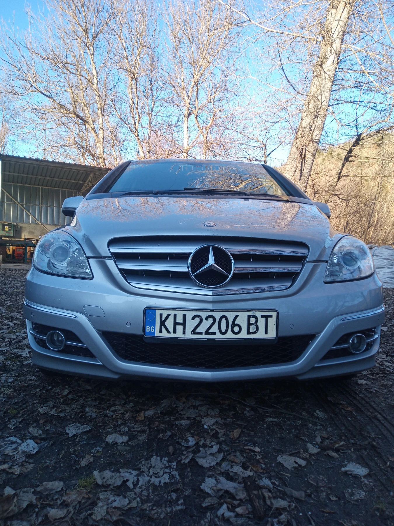 Mercedes-Benz B 180 CDI - изображение 2