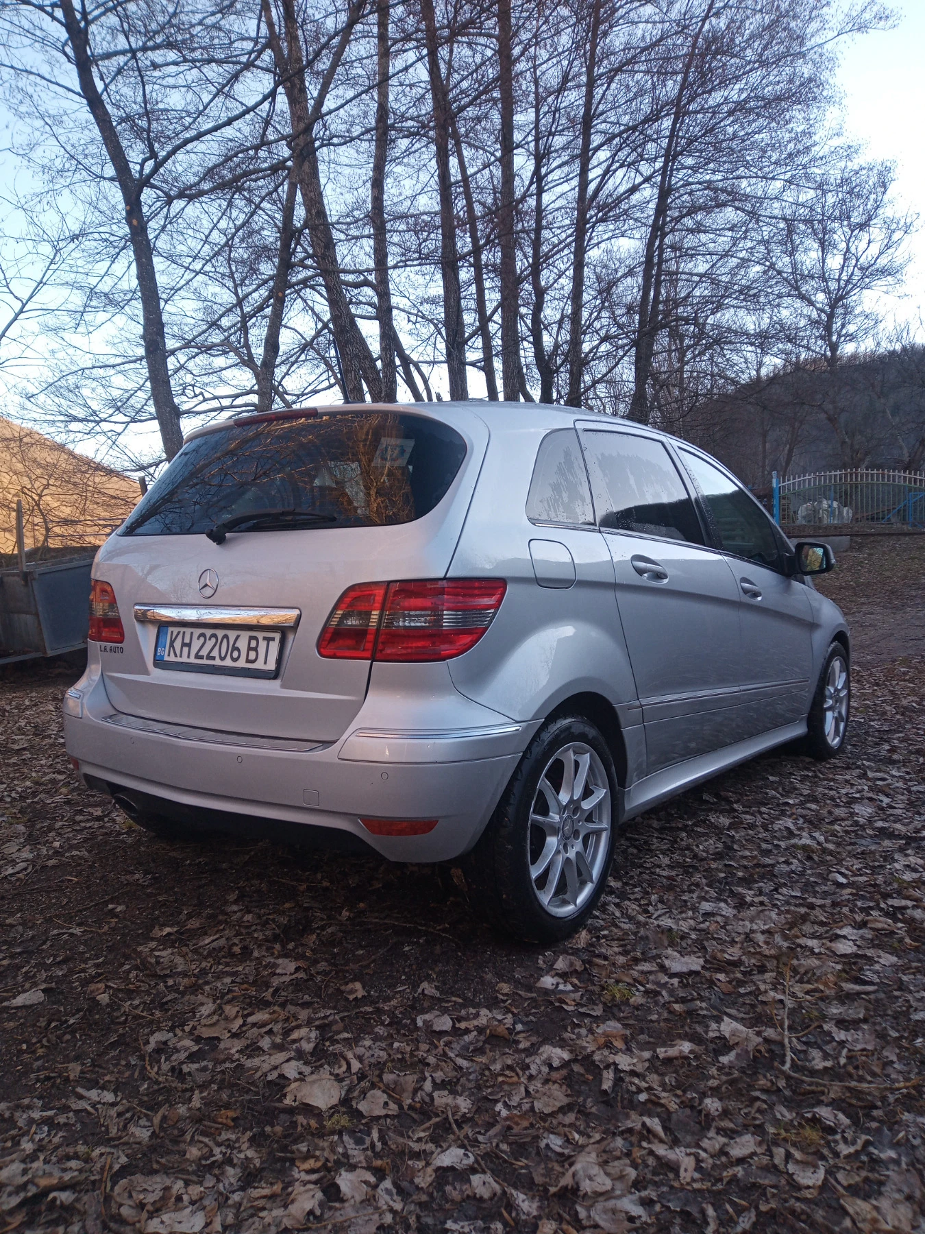 Mercedes-Benz B 180 CDI - изображение 6