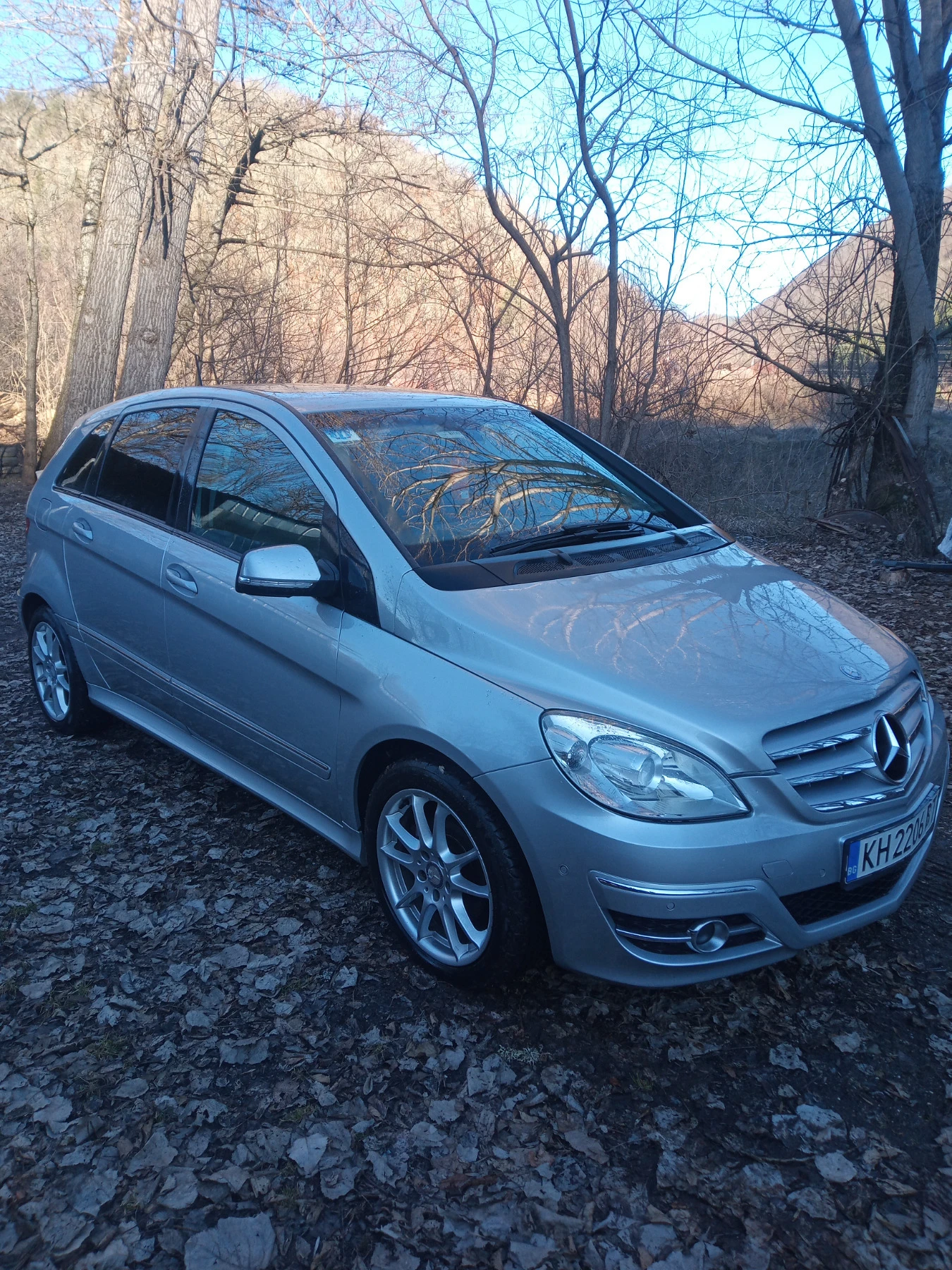 Mercedes-Benz B 180 CDI - изображение 8