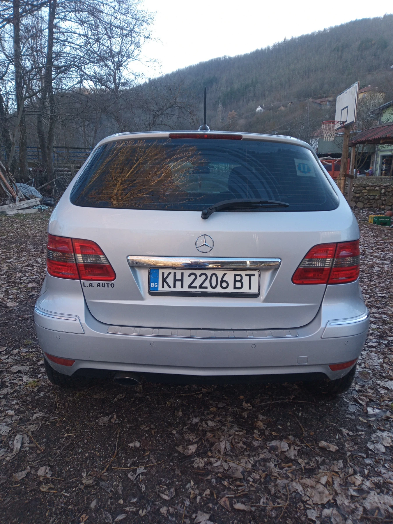 Mercedes-Benz B 180 CDI - изображение 5