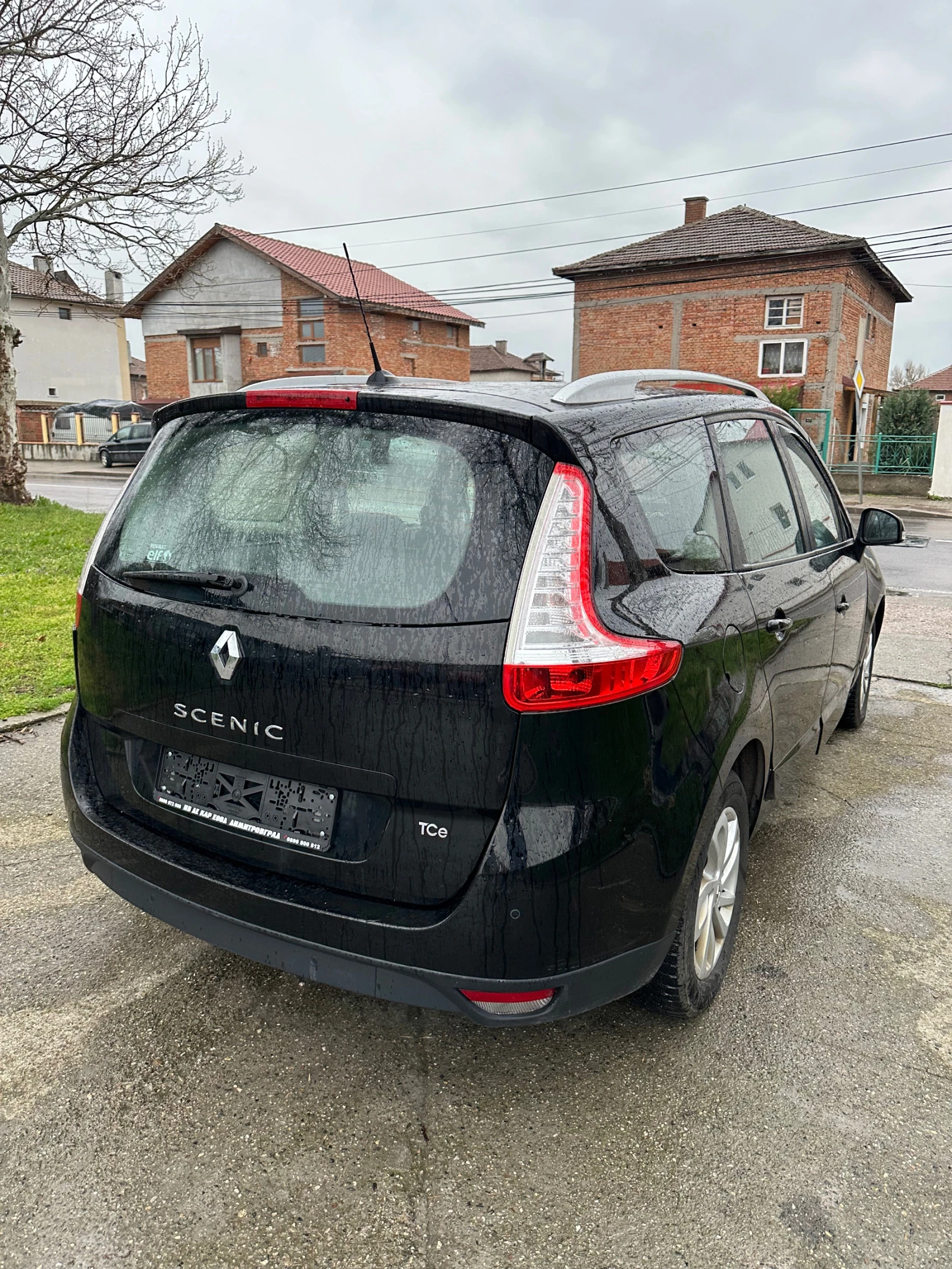 Renault Grand scenic  BENZIN AUSTRIA - изображение 5