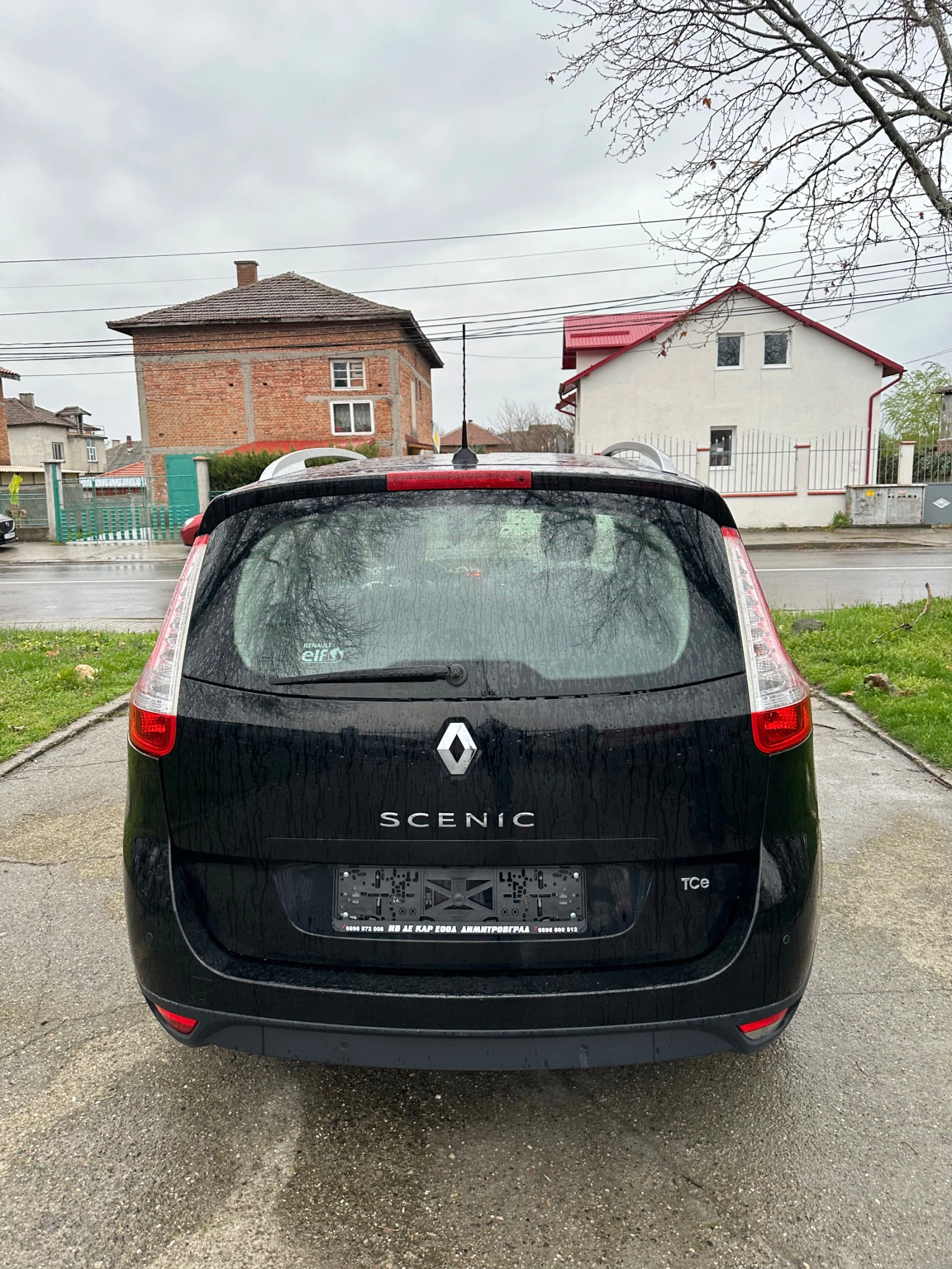 Renault Grand scenic  BENZIN AUSTRIA - изображение 6