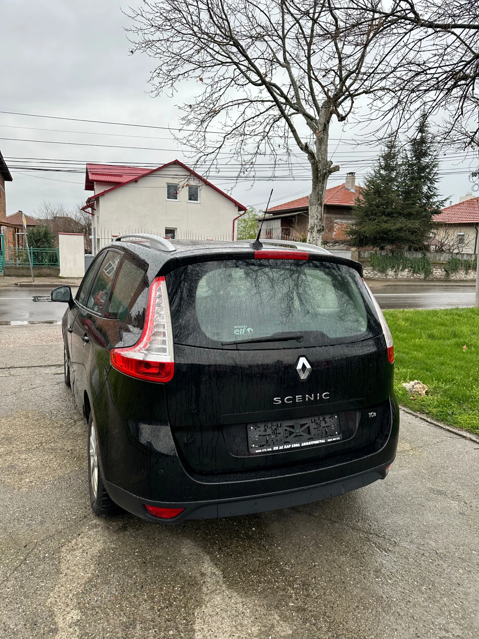 Renault Grand scenic  BENZIN AUSTRIA - изображение 7