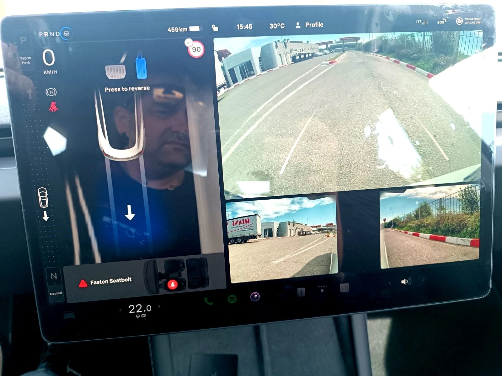 Tesla Model 3 Long Range Dual Motor   | Mobile.bg   11