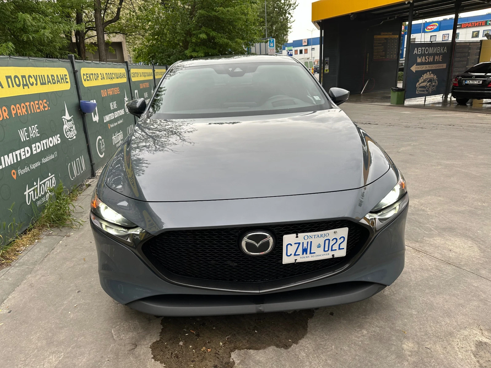 Mazda 3 2.5 AWD - изображение 2