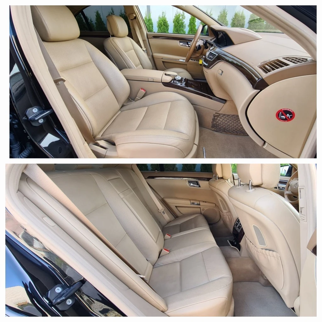 Mercedes-Benz S 400 hibrid | Mobile.bg   11