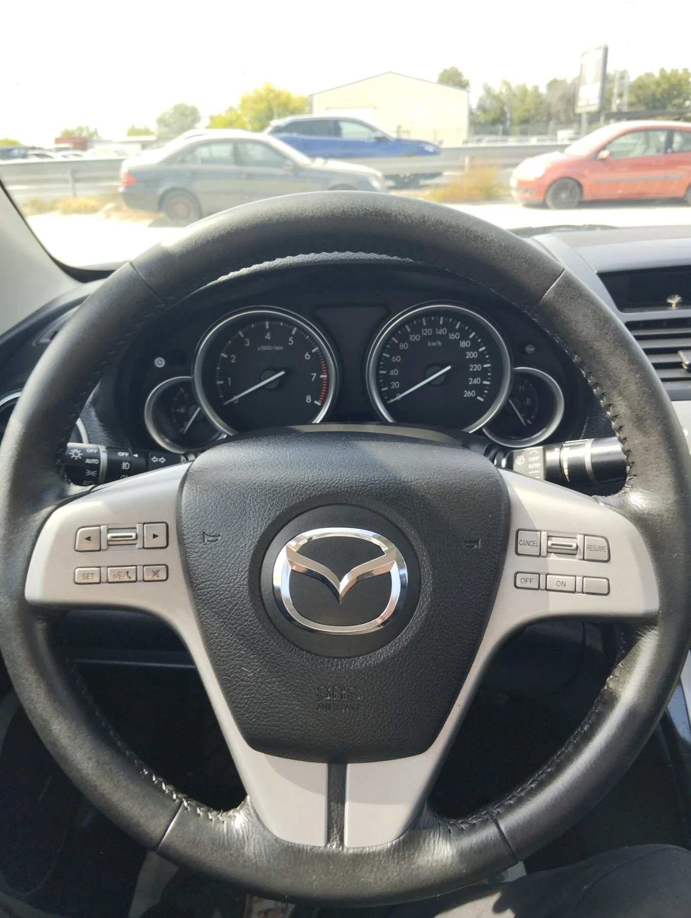 Mazda 6 БЕНЗИН 2.0 147к.с.АВТОПИЛОТ, ПАРКТРОНИК  - изображение 10