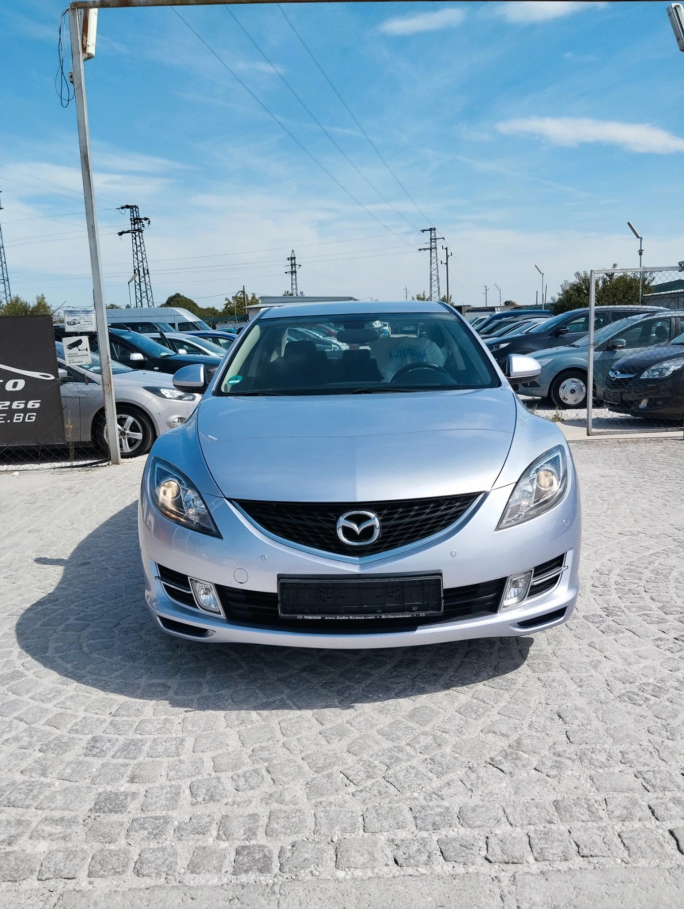 Mazda 6 БЕНЗИН 2.0 147к.с.АВТОПИЛОТ, ПАРКТРОНИК  - изображение 2