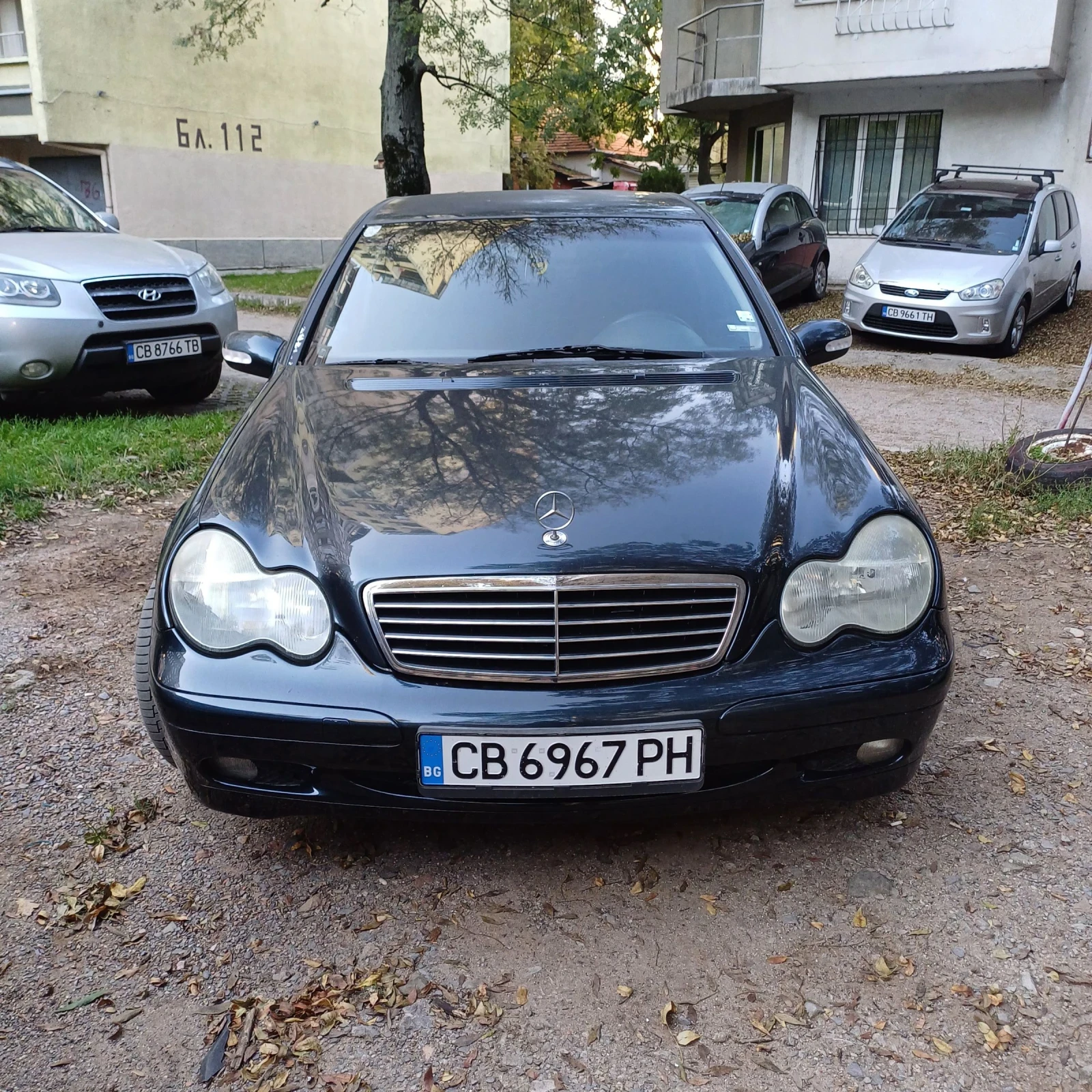 Mercedes-Benz C 200 2.2 - изображение 2