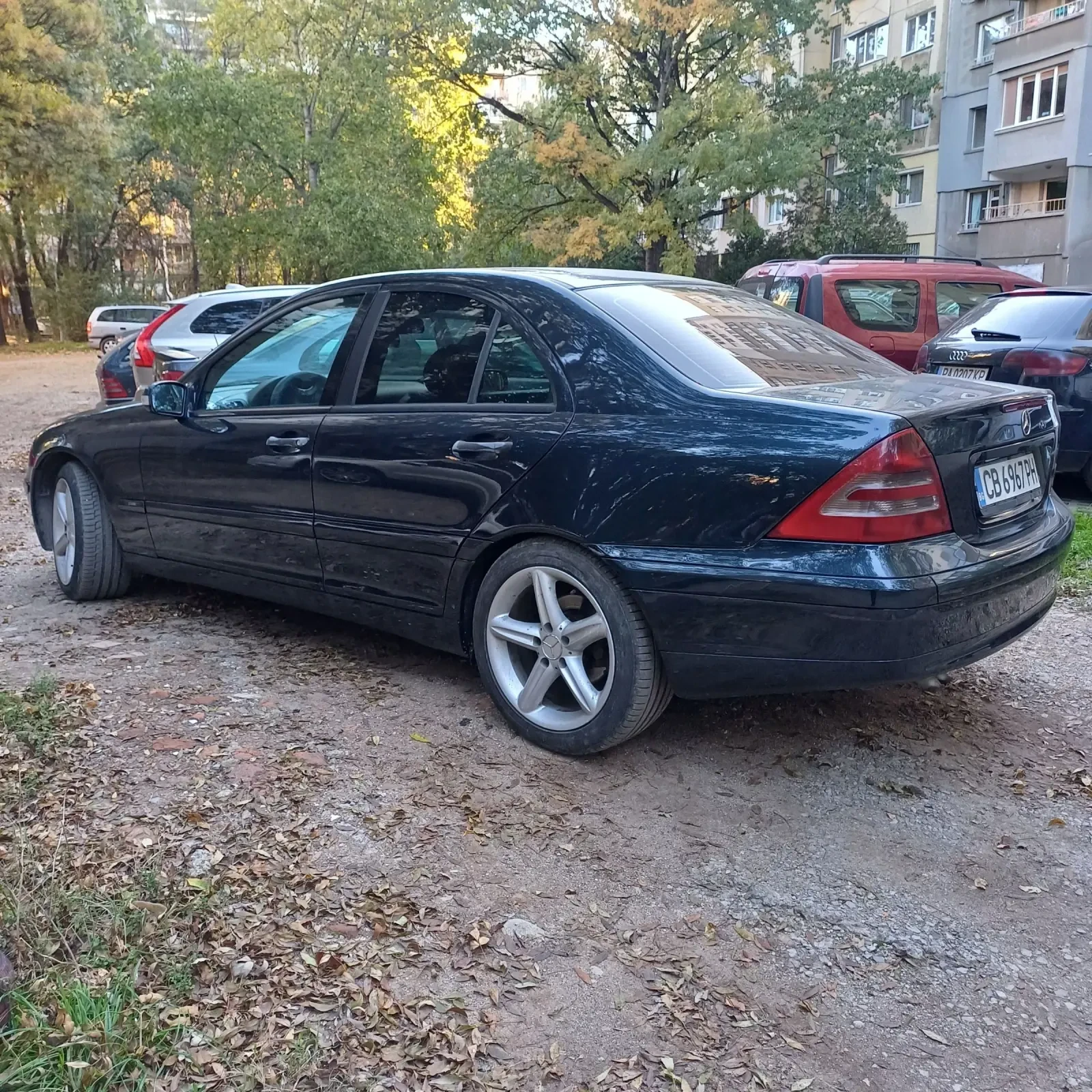 Mercedes-Benz C 200 2.2 - изображение 4