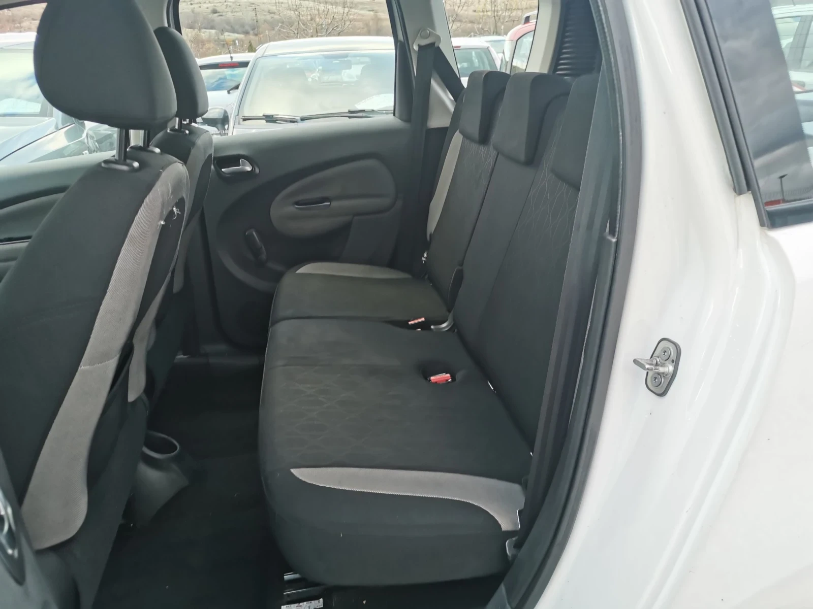 Citroen C3 Picasso HDI Evro 5 B | Mobile.bg — изображение 13