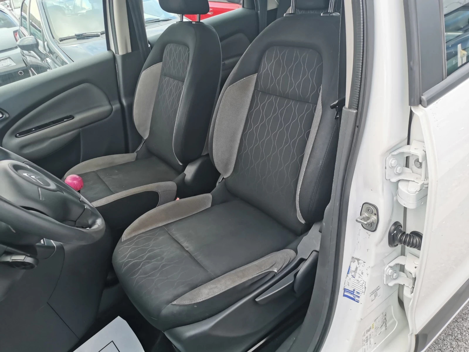 Citroen C3 Picasso HDI Evro 5 B | Mobile.bg — изображение 11