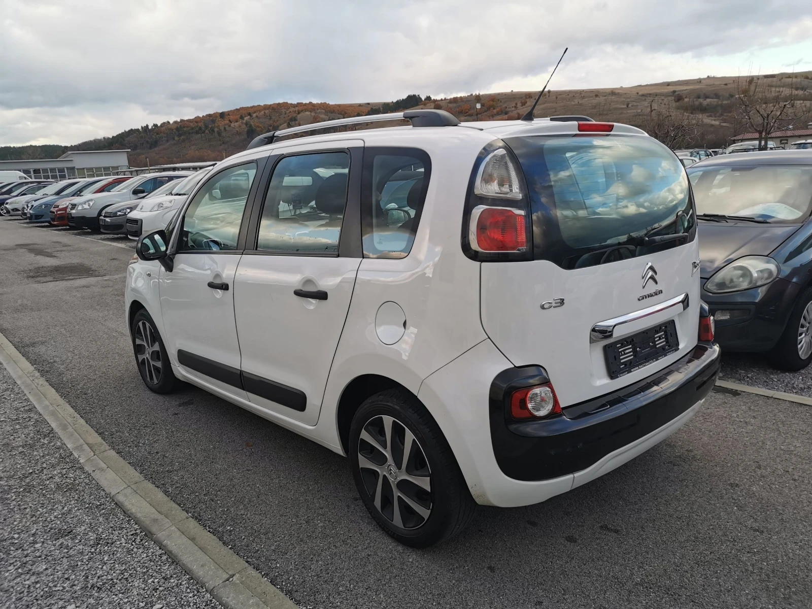 Citroen C3 Picasso HDI Evro 5 B - изображение 6