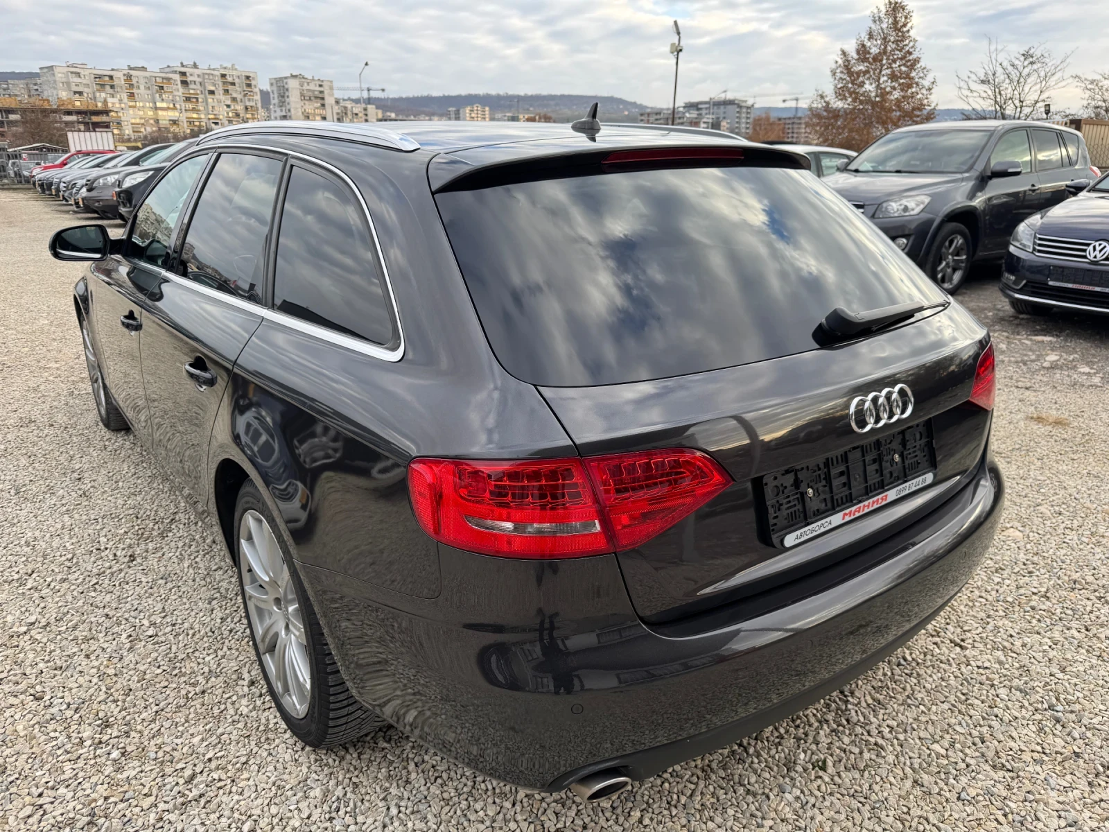 Audi A4 2.7 TDI Sline - изображение 5