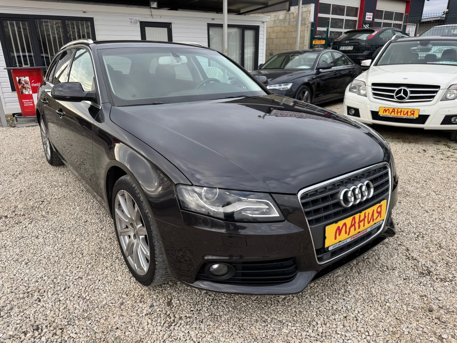 Audi A4 2.7 TDI Sline - изображение 3