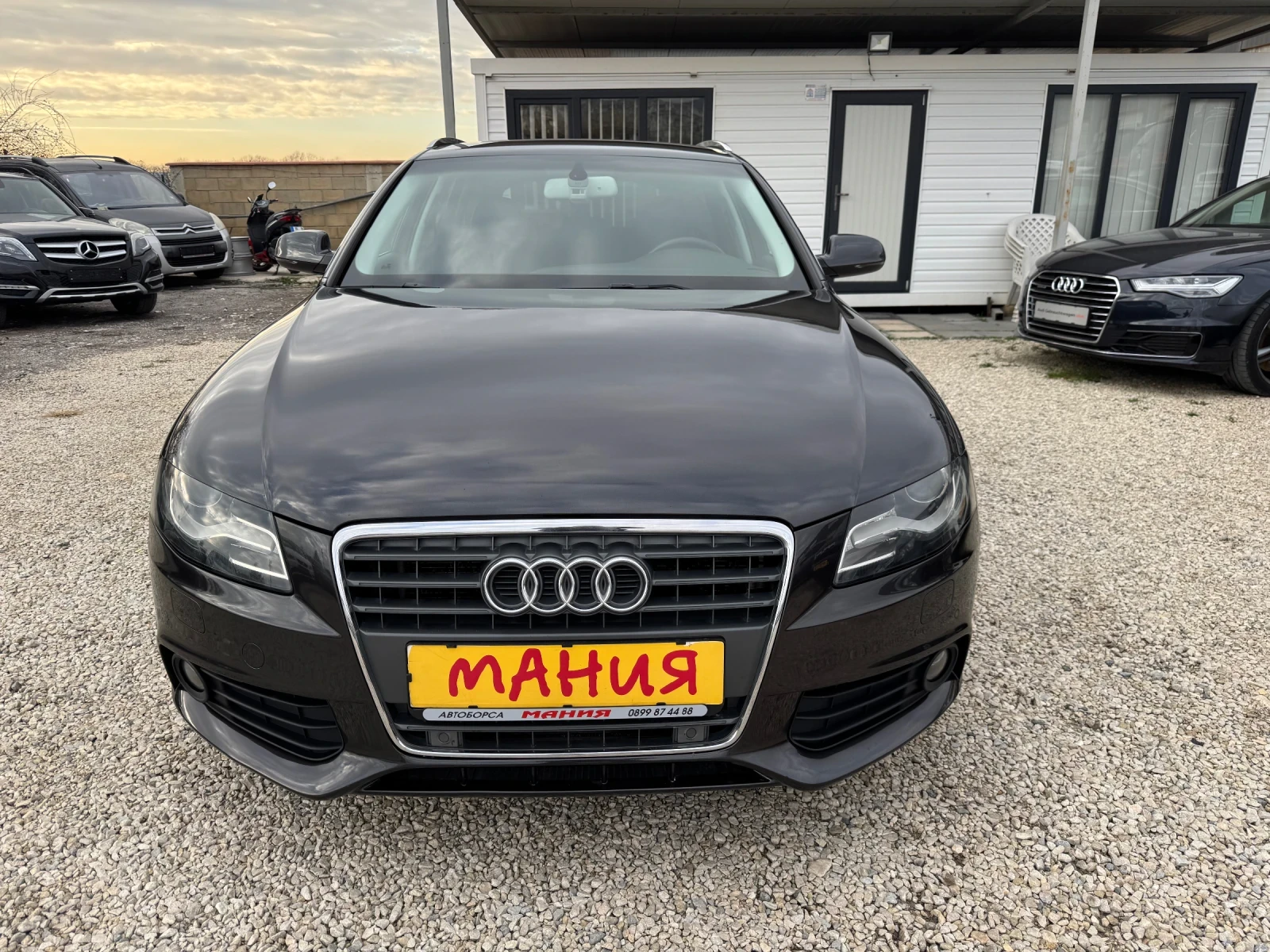 Audi A4 2.7 TDI Sline - изображение 2