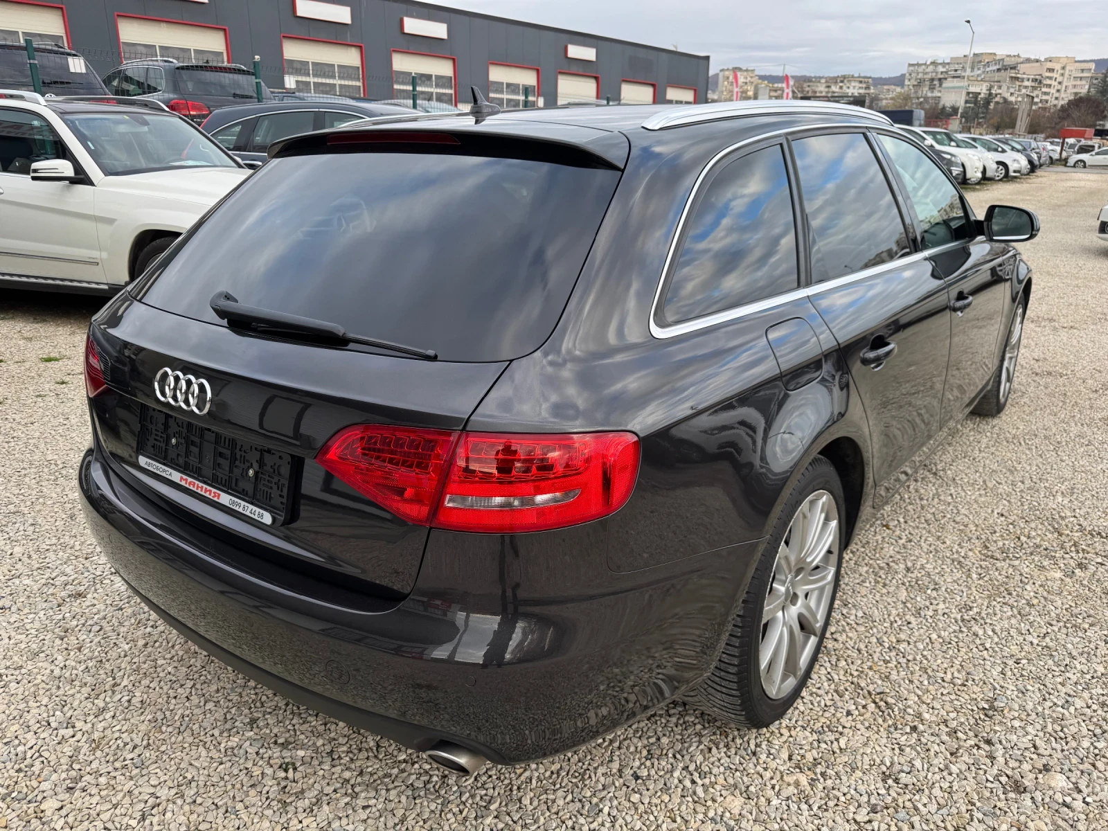 Audi A4 2.7 TDI Sline - изображение 4